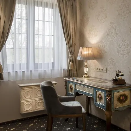 Château šanov Hotel