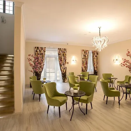 Hotel Chateau Sanov