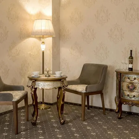 Hotel Chateau Sanov