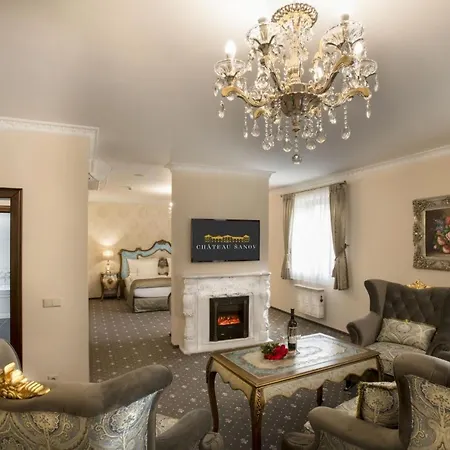 Hotel Château šanov 4*