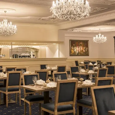 Hotel Château šanov 5*
