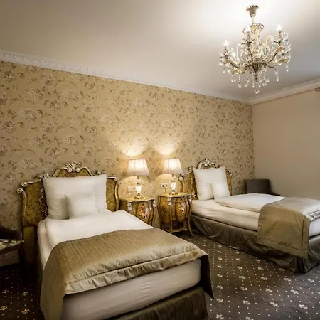 Chateau Sanov 5* Sanov (Rakovnik)