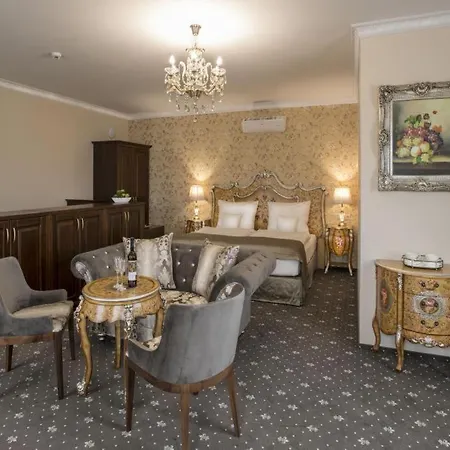 Château šanov Hotel Sanov (Rakovnik)