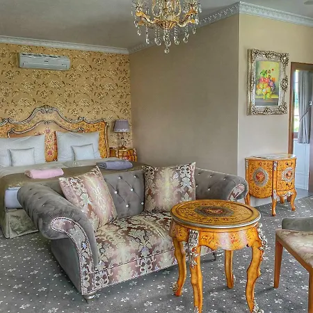 Château šanov 5*