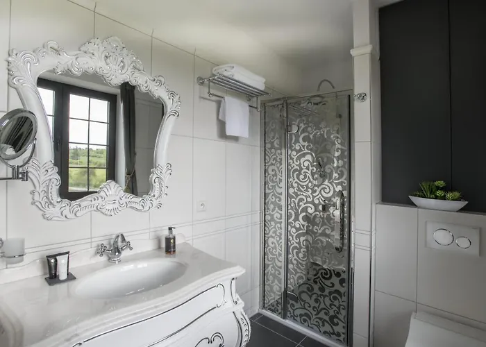 Chateau Sanov 5* Sanov (Rakovnik)