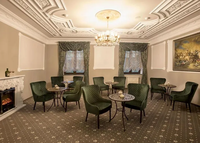 מלון Chateau Sanov 5*
