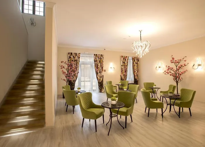 מלון Chateau Sanov