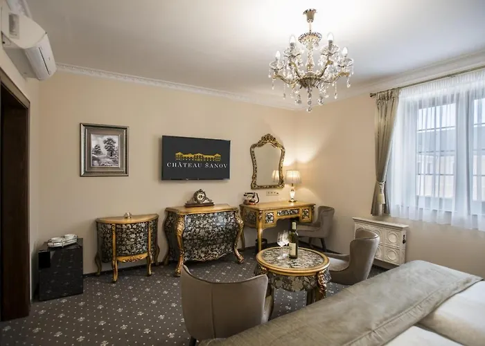 Chateau Sanov